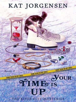 cover image of Your Time is Up